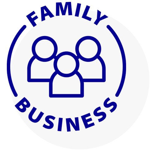 We are a family ran, small, friendly business